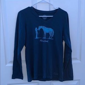 Life is Good T-Shirt S